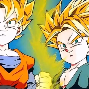 Goten and Trunks
