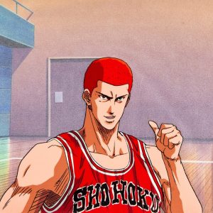 Sakuragi Hanamichi